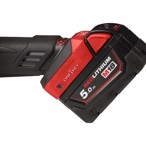 Milwaukee M18FDGROVB-0X Akku-Geradschleifer<br>