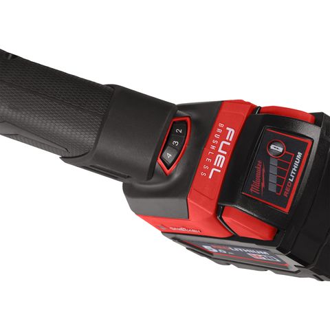 Milwaukee M18FDGROVB-0X Akku-Geradschleifer<br>