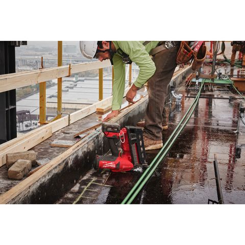 Milwaukee M18FDN-0X Akku-Nagler<br>