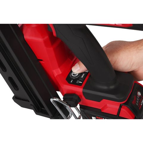 Milwaukee M18FDN-0X Akku-Nagler<br>