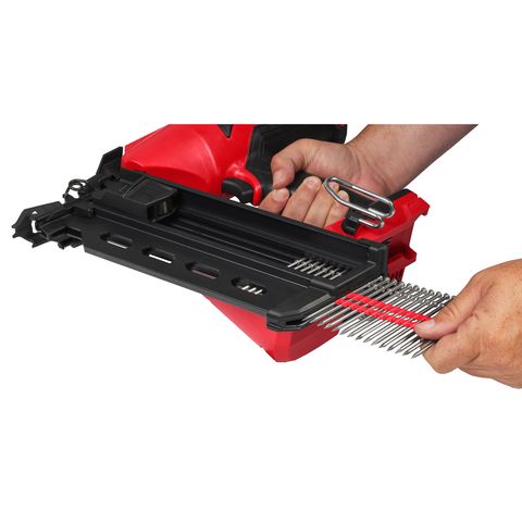 Milwaukee M18FDN-0X Akku-Nagler<br>