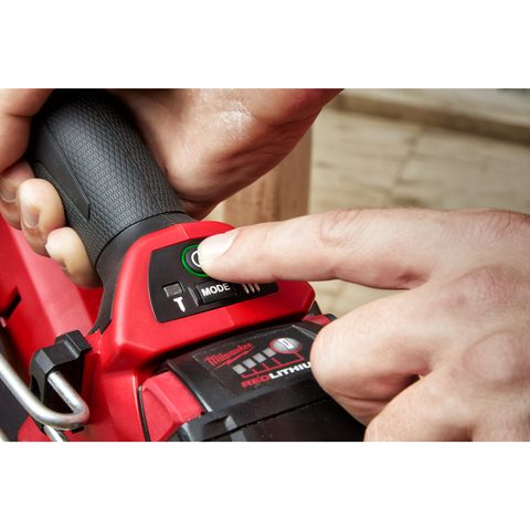 Milwaukee M18FFN-0C Akku-Nagler<br>