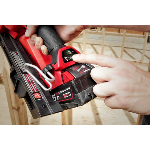 Milwaukee M18FFN-0C Akku-Nagler<br>