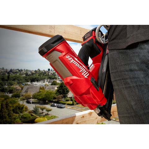 Milwaukee M18FFN-0C Akku-Nagler<br>