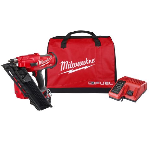 Milwaukee M18FFN-502C Akku-Nagler<br>