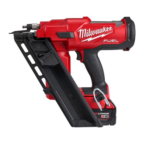 Milwaukee M18FFN-502C Akku-Nagler<br>