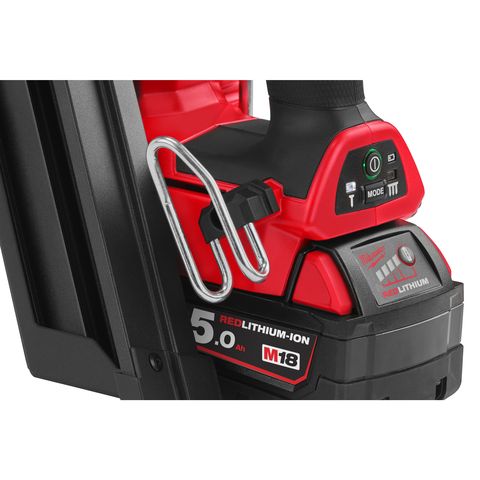 Milwaukee M18FFN-502C Akku-Nagler<br>