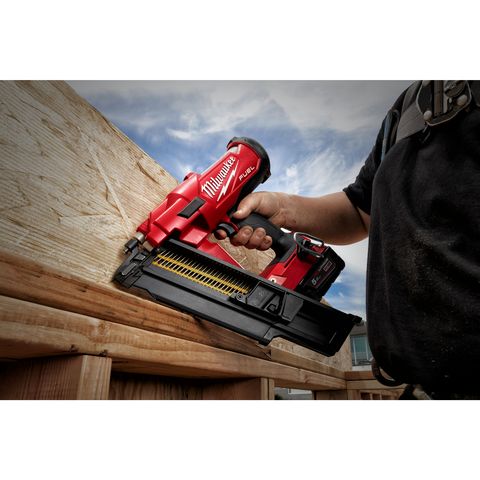 Milwaukee M18FFN21-0C Akku-Nagler<br>