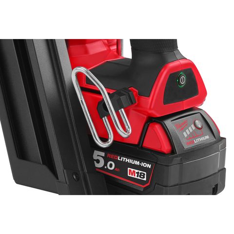 Milwaukee M18FFNS-502C Akku-Nagler<br>