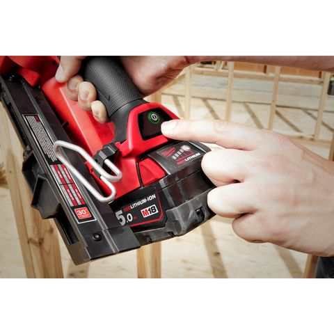 Milwaukee M18FFNS-502C Akku-Nagler<br>