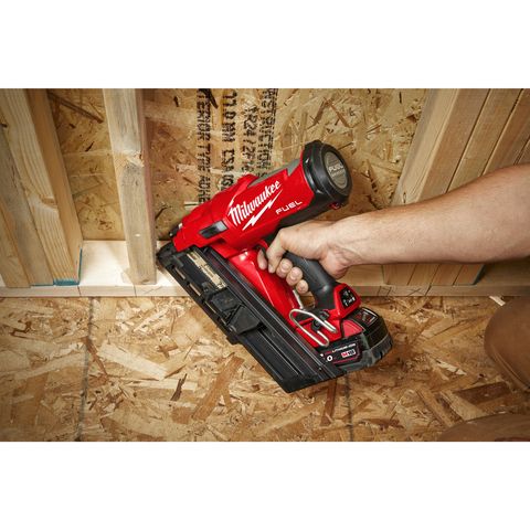 Milwaukee M18FFNS-502C Akku-Nagler<br>