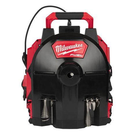 Milwaukee M18FFSDC10-0 Akku-Rohrreiniger<br>