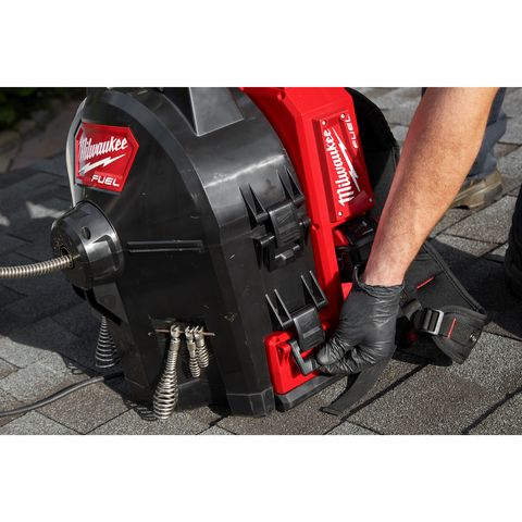 Milwaukee M18FFSDC10-0 Akku-Rohrreiniger<br>