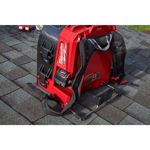 Milwaukee M18FFSDC13-0 Akku-Rohrreiniger<br>