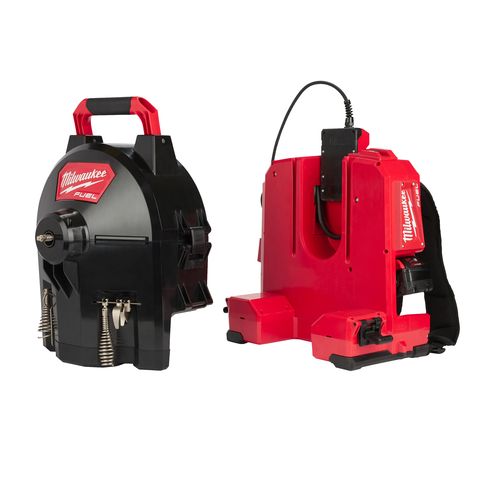 Milwaukee M18FFSDC16-502 Akku-Rohrreiniger<br>