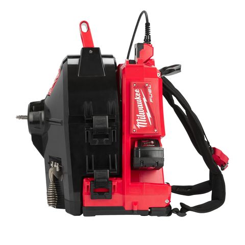 Milwaukee M18FFSDC16-502 Akku-Rohrreiniger<br>