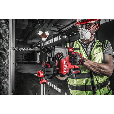 Milwaukee M18FH-0 Akku-Kombihammer<br>