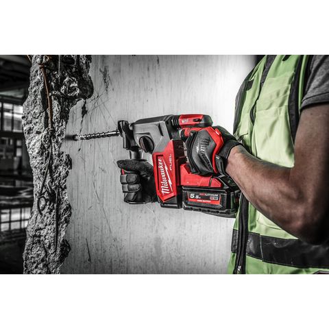 Milwaukee M18FH-0 Akku-Kombihammer<br>