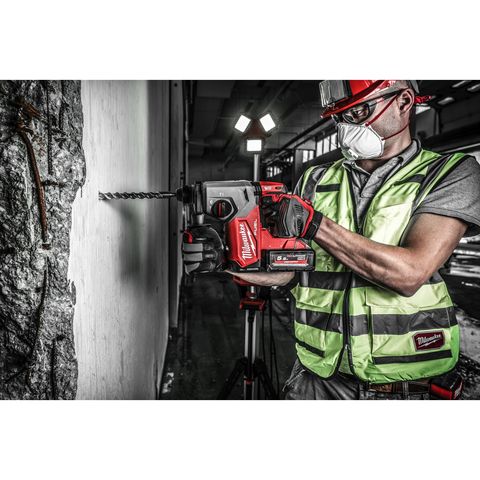 Milwaukee M18FH-0 Akku-Kombihammer<br>