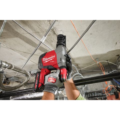 Milwaukee M18FHAFOH16-0 Akku-Kombihammer<br>