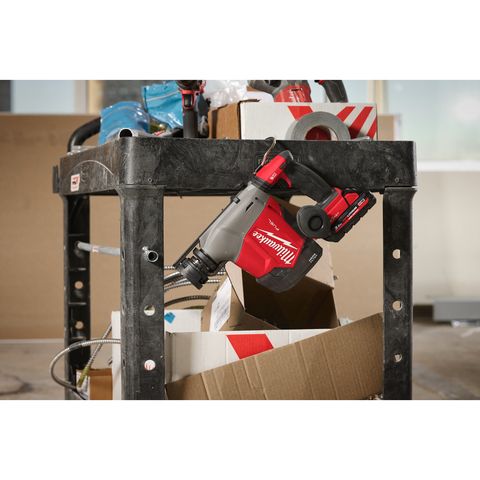 Milwaukee M18FHAFOH16-0 Akku-Kombihammer<br>