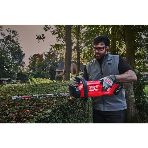 Milwaukee M18FHET45-0 Akku-Heckenschere<br>