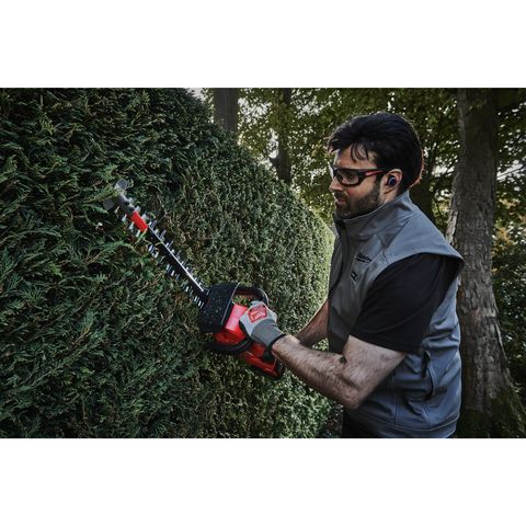 Milwaukee M18FHET45-0 Akku-Heckenschere<br>