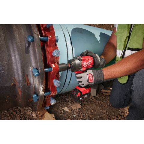 Milwaukee M18FHIW2P12-0X Akku-Schlagschrauber<br>