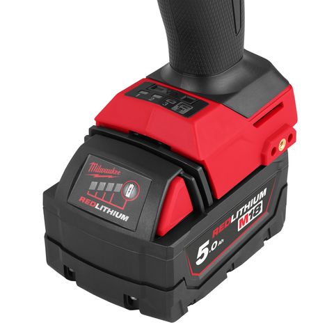 Milwaukee M18FHIW2P12-0X Akku-Schlagschrauber<br>