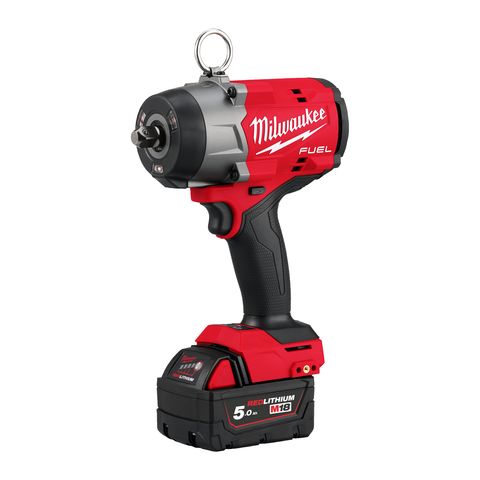 Milwaukee M18FHIW2P12-502X Akku-Schlagschrauber<br>