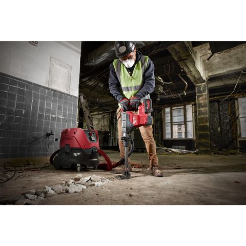 Milwaukee M18FHM-0C Akku-Kombihammer<br>