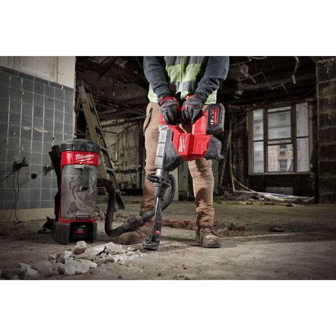 Milwaukee M18FHM-0C Akku-Kombihammer<br>