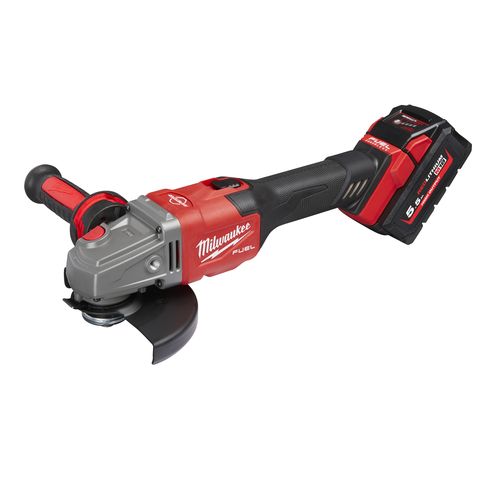 Milwaukee M18FHSAG125XB-552X Akku-Winkelschleifer<br>