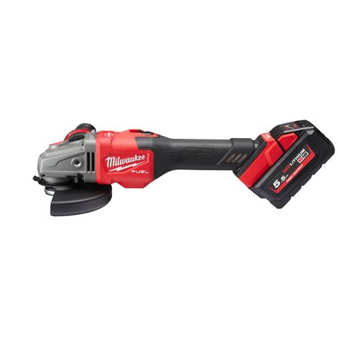 Milwaukee M18FHSAG125XB-552X Akku-Winkelschleifer<br>