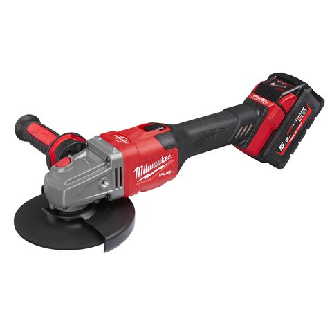 Milwaukee M18FHSAG125XB-552X Akku-Winkelschleifer<br>