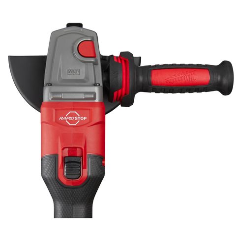 Milwaukee M18FHSAG125XB-552X Akku-Winkelschleifer<br>