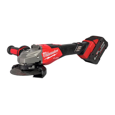 Milwaukee M18FHSAG125XB2-802X Akku-Winkelschleifer<br>