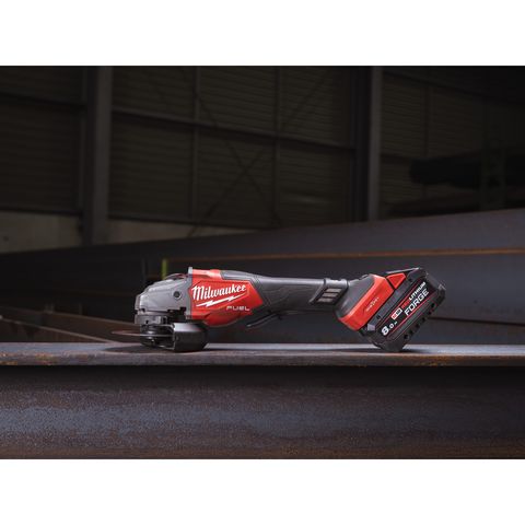 Milwaukee M18FHSAGO125VXPDB2-0X Akku-Winkelschleifer<br>