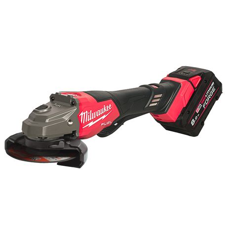 Milwaukee M18FHSAGO125VXPDB2-802X Akku-Winkelschleifer<br>