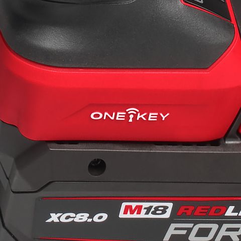 Milwaukee M18FHSAGO180VXPDB2-0X Akku-Winkelschleifer<br>