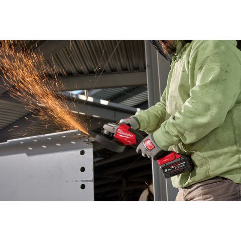 Milwaukee M18FHSAGO180VXPDB2-0X Akku-Winkelschleifer<br>