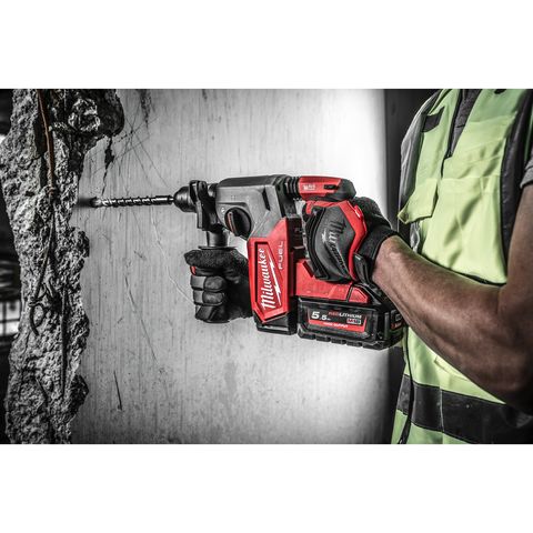 Milwaukee M18FHX-0 Akku-Kombihammer<br>