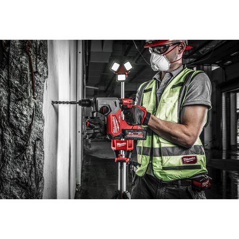 Milwaukee M18FHX-0 Akku-Kombihammer<br>