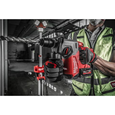 Milwaukee M18FHX-0 Akku-Kombihammer<br>