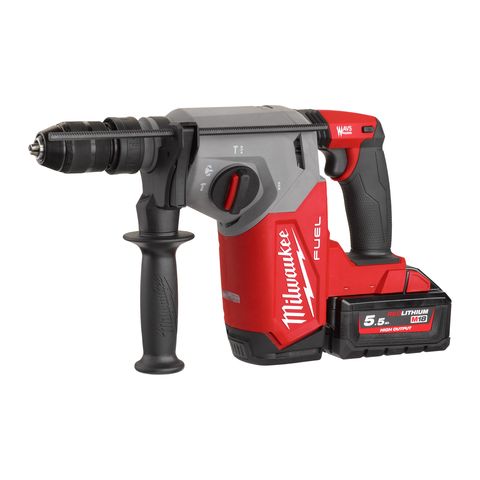 Milwaukee M18FHX-552X Akku-Kombihammer<br>