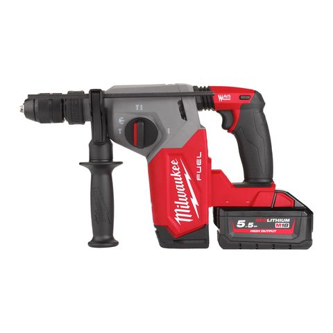 Milwaukee M18FHX-552X Akku-Kombihammer<br>