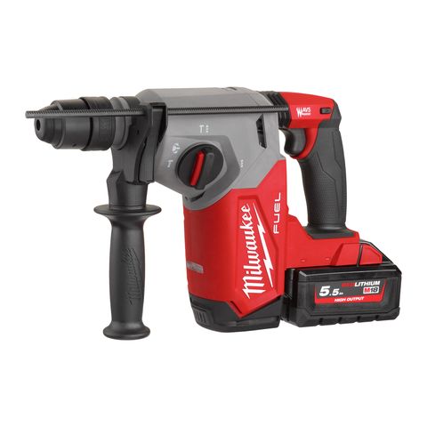 Milwaukee M18FHX-552X Akku-Kombihammer<br>