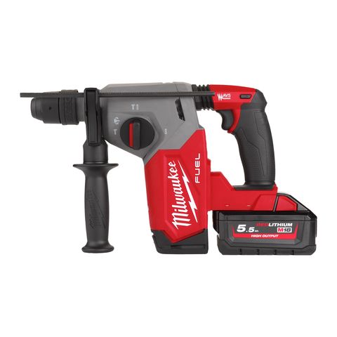 Milwaukee M18FHX-552X Akku-Kombihammer<br>