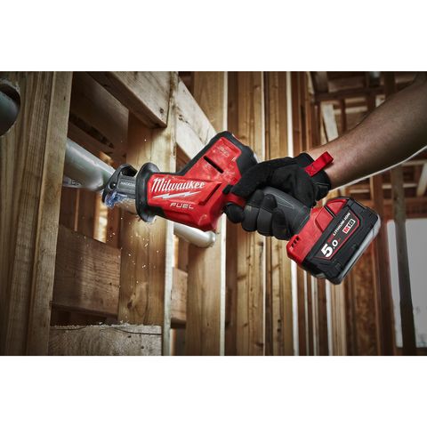 Milwaukee M18FHZ-0X Akku-Säbelsäge<br>