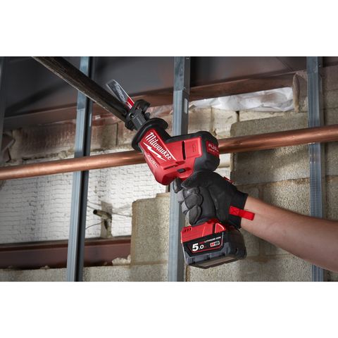 Milwaukee M18FHZ-0X Akku-Säbelsäge<br>